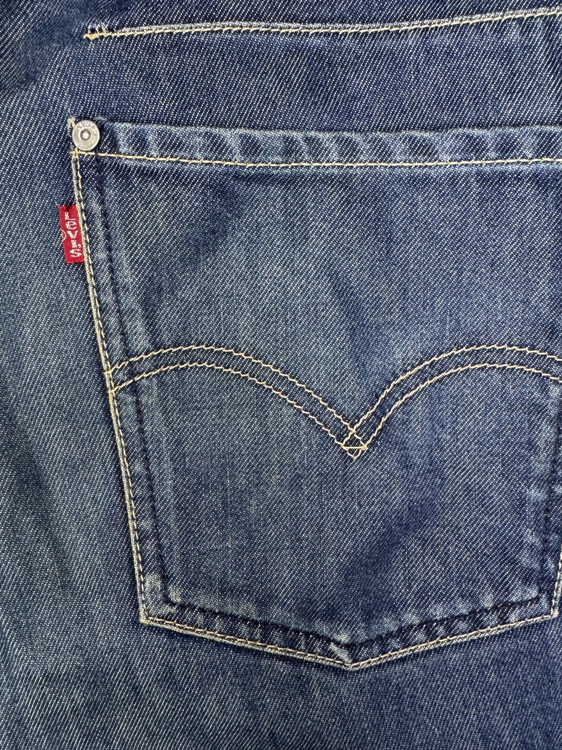 빈티지 00s 리바이스 엔지니어드진 Levis Engineered 34 상품이미지8