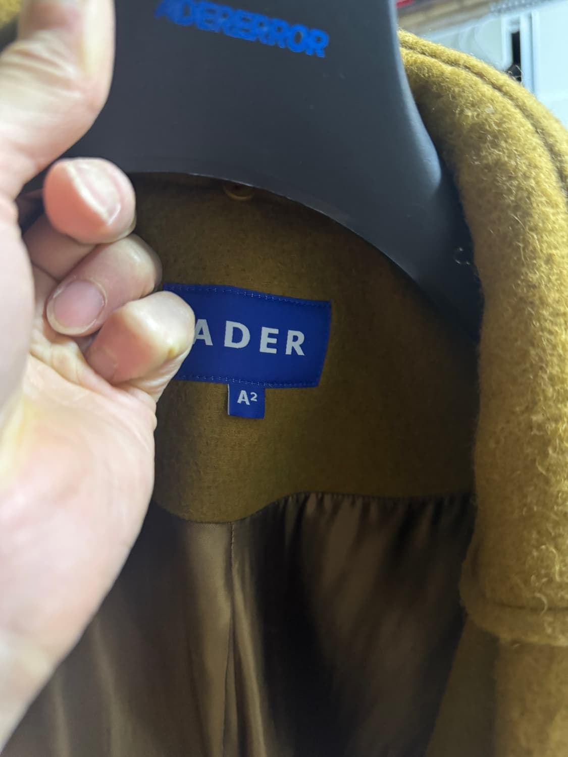 Merlin coat A2 상품이미지6