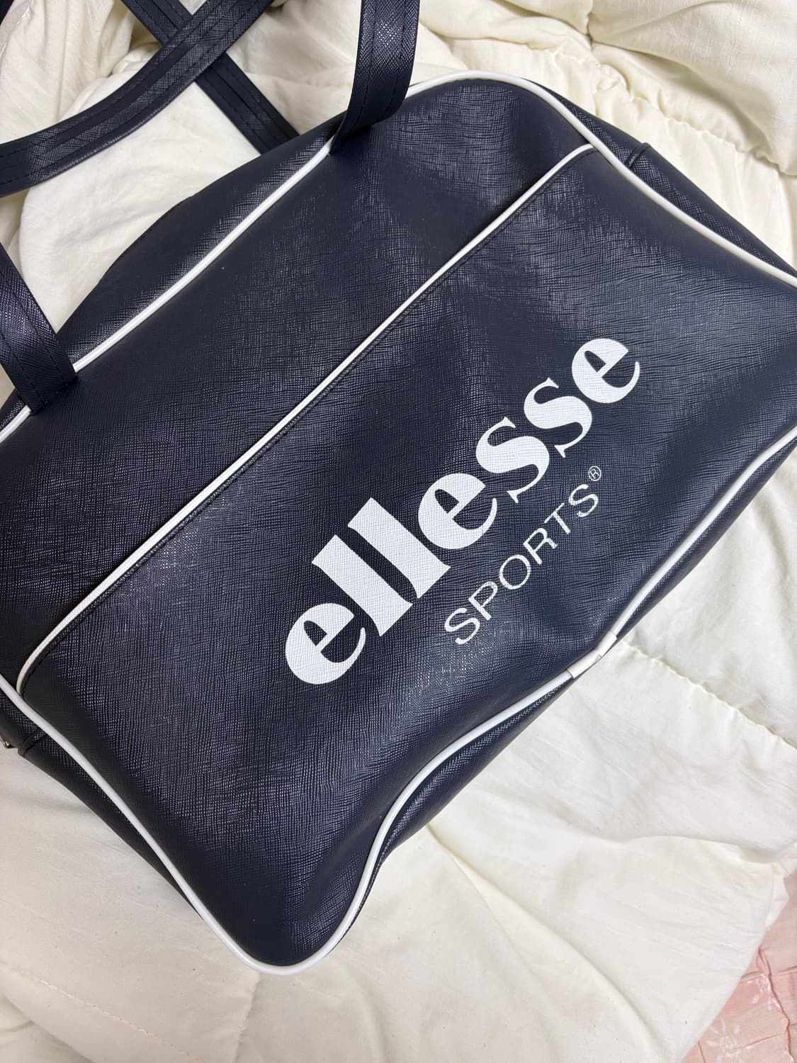 엘레쎄 빈티지 가방 상품이미지2