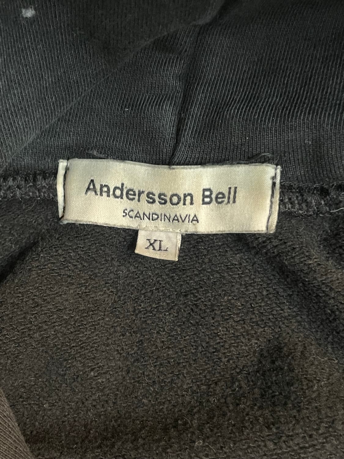 앤더슨벨 후드티  상품이미지4