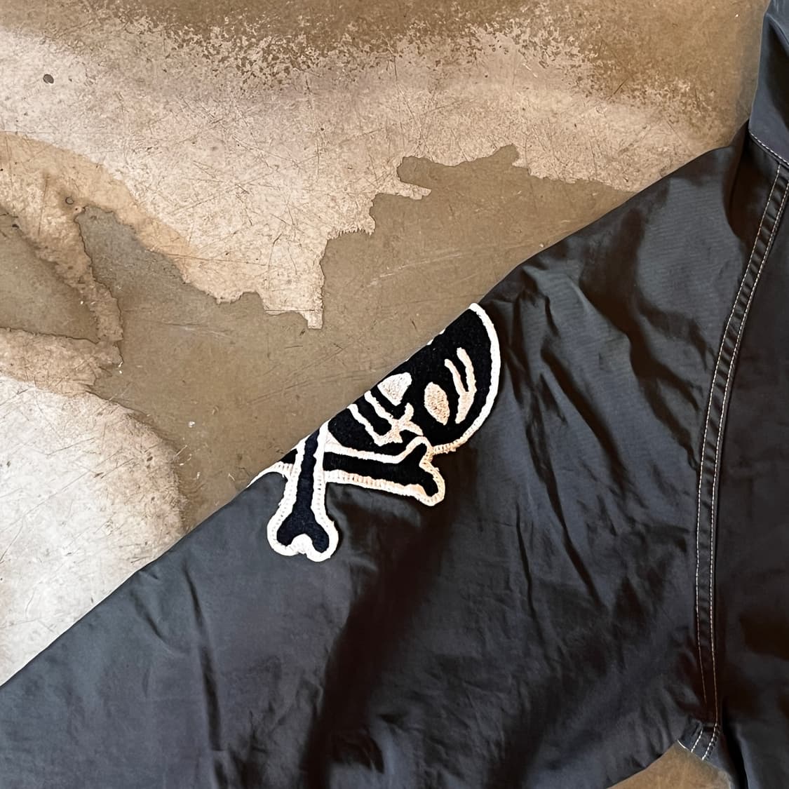 리얼맥코이 부코 드리즐러 자켓 상품이미지4