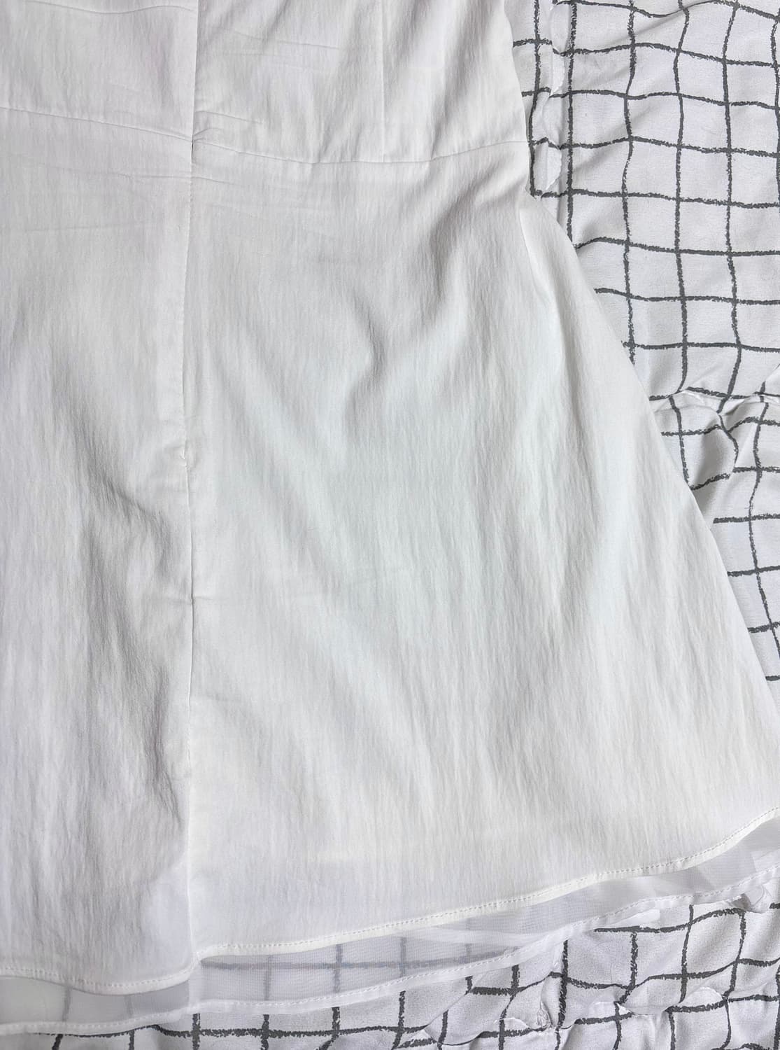 (새상품)클리시어 클로에 미니 드레스 원피스 S 상품이미지8