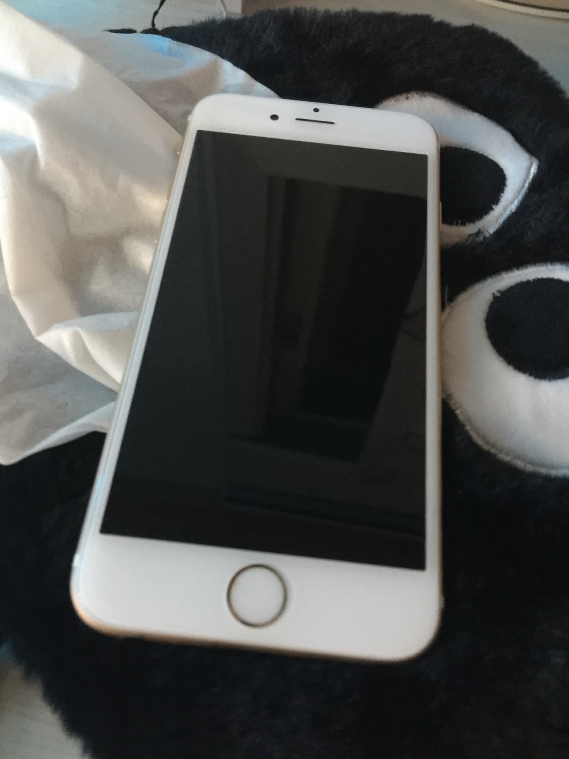 순정 아이폰 6s 128기가 골드 판매합니다 상품이미지4