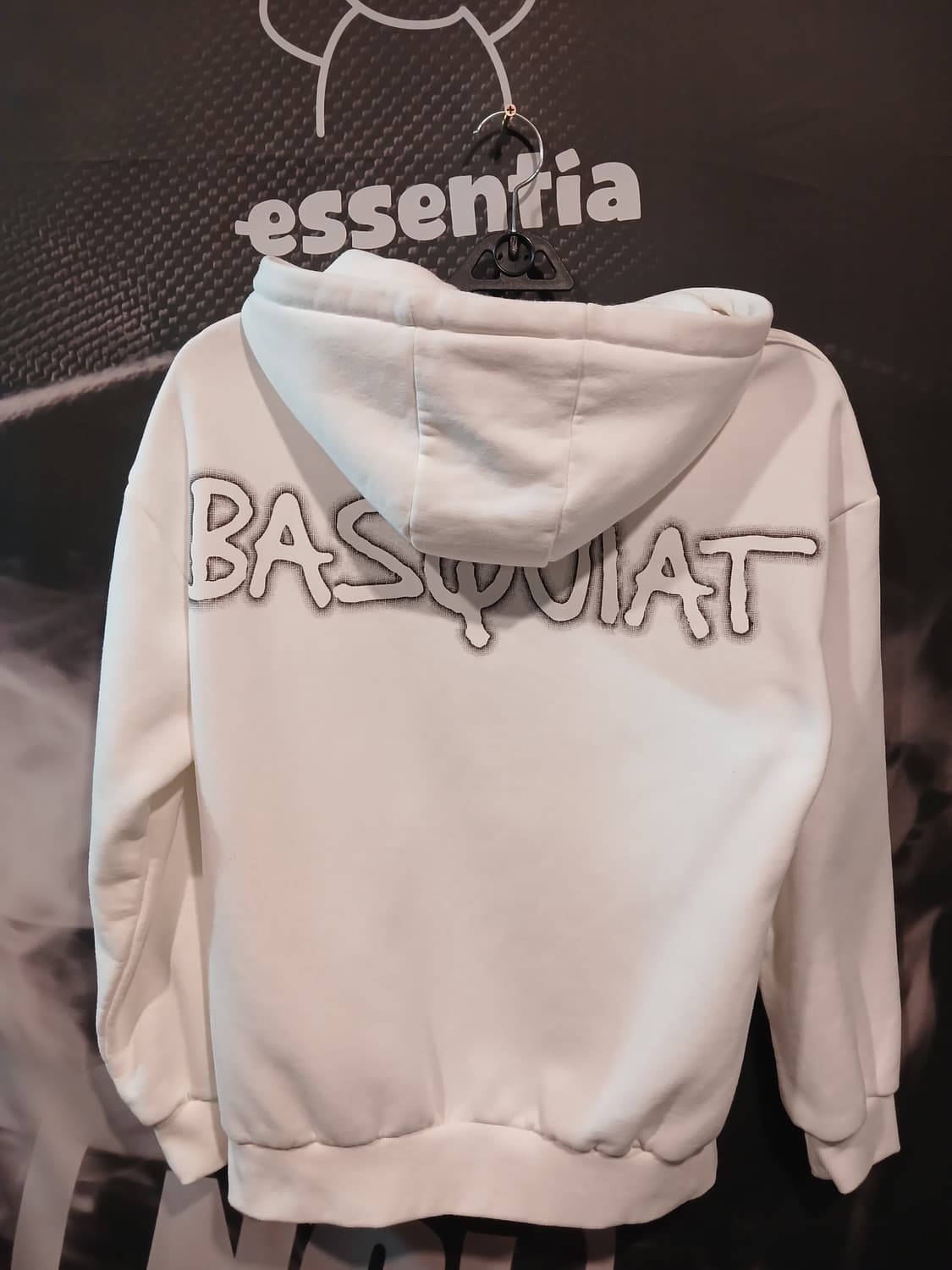 장미셸바스키아 클라이앤 시그니처 후드  상품이미지2