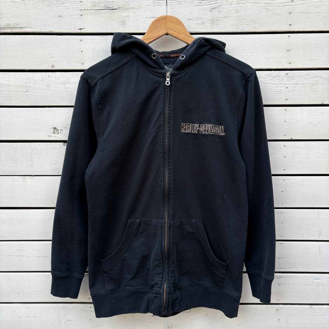 Harley Davidson 할리데이비슨 후드집업 상품이미지1