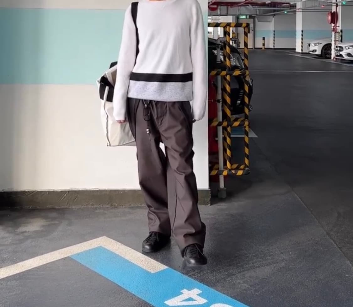 아픽스 인서트 팬츠 L 상품이미지1