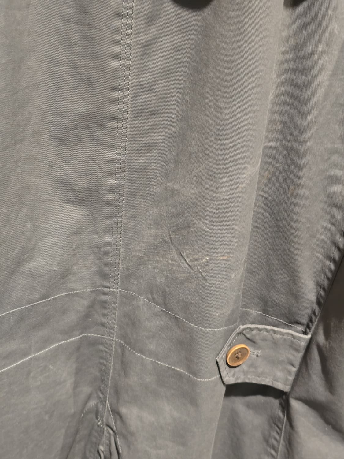 Timberland Waxed Cotton Work Jacket 상품이미지10
