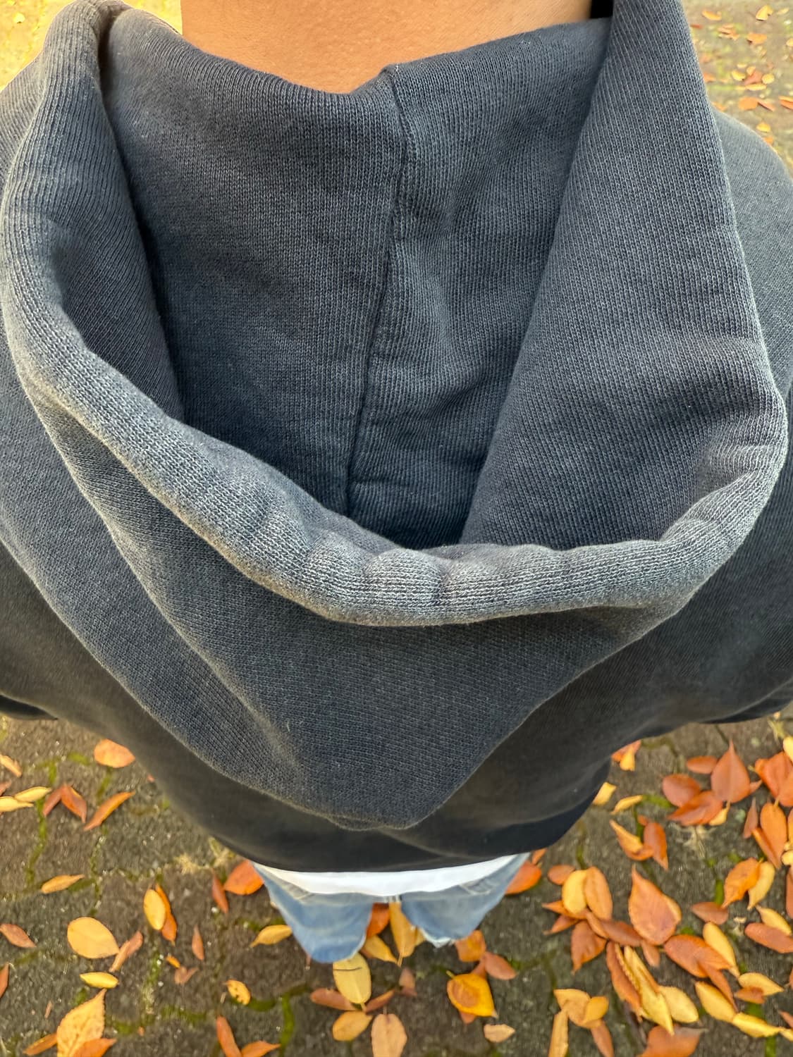 Polo Ralph Lauren 폴로 랄프로렌 빈티지 프린팅 후드 스웻 상품이미지5