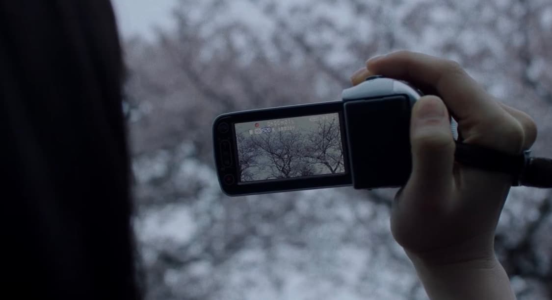 (풀박) 파나소닉 HDC-TM35 빈티지 캠코더 고마츠나나 캠코더 상품이미지9