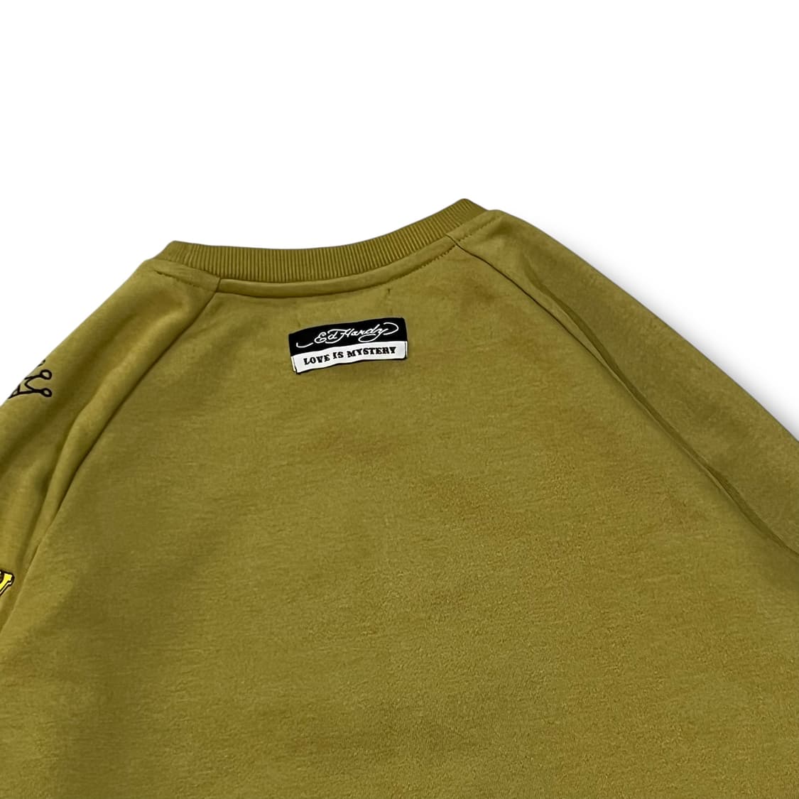  에드하디 자수 맨투맨 y14133 상품이미지6