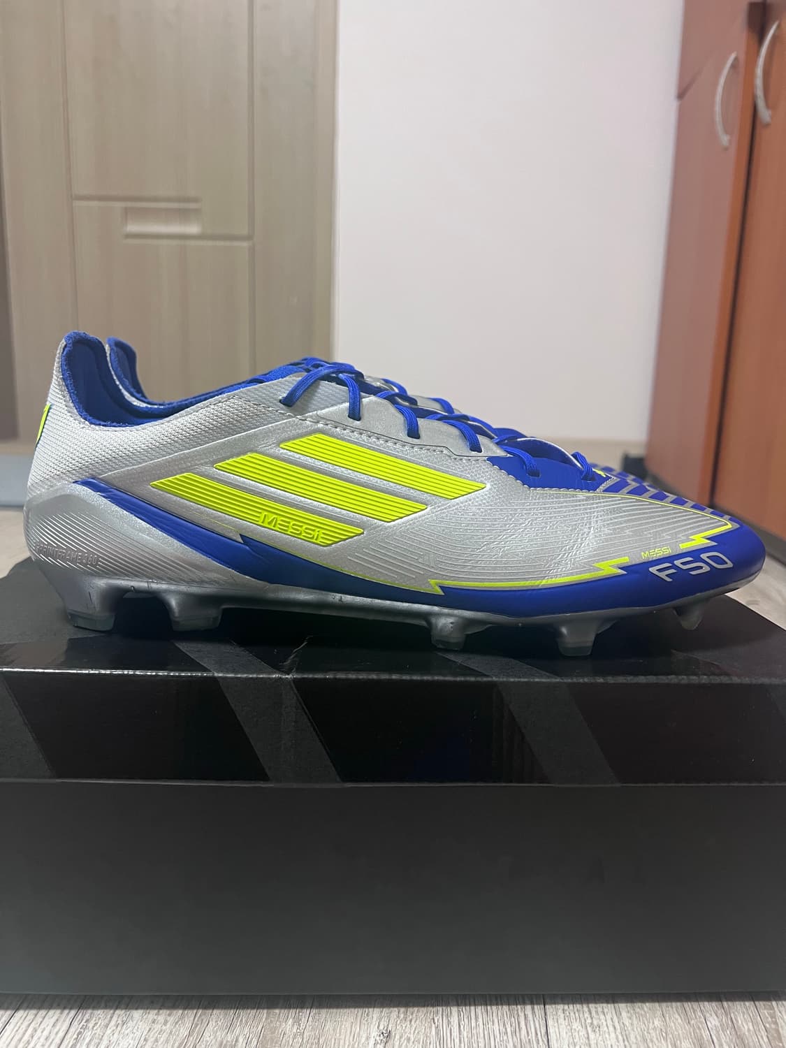 아디다스 f50 메시 엘리트 fg 280 상품이미지4