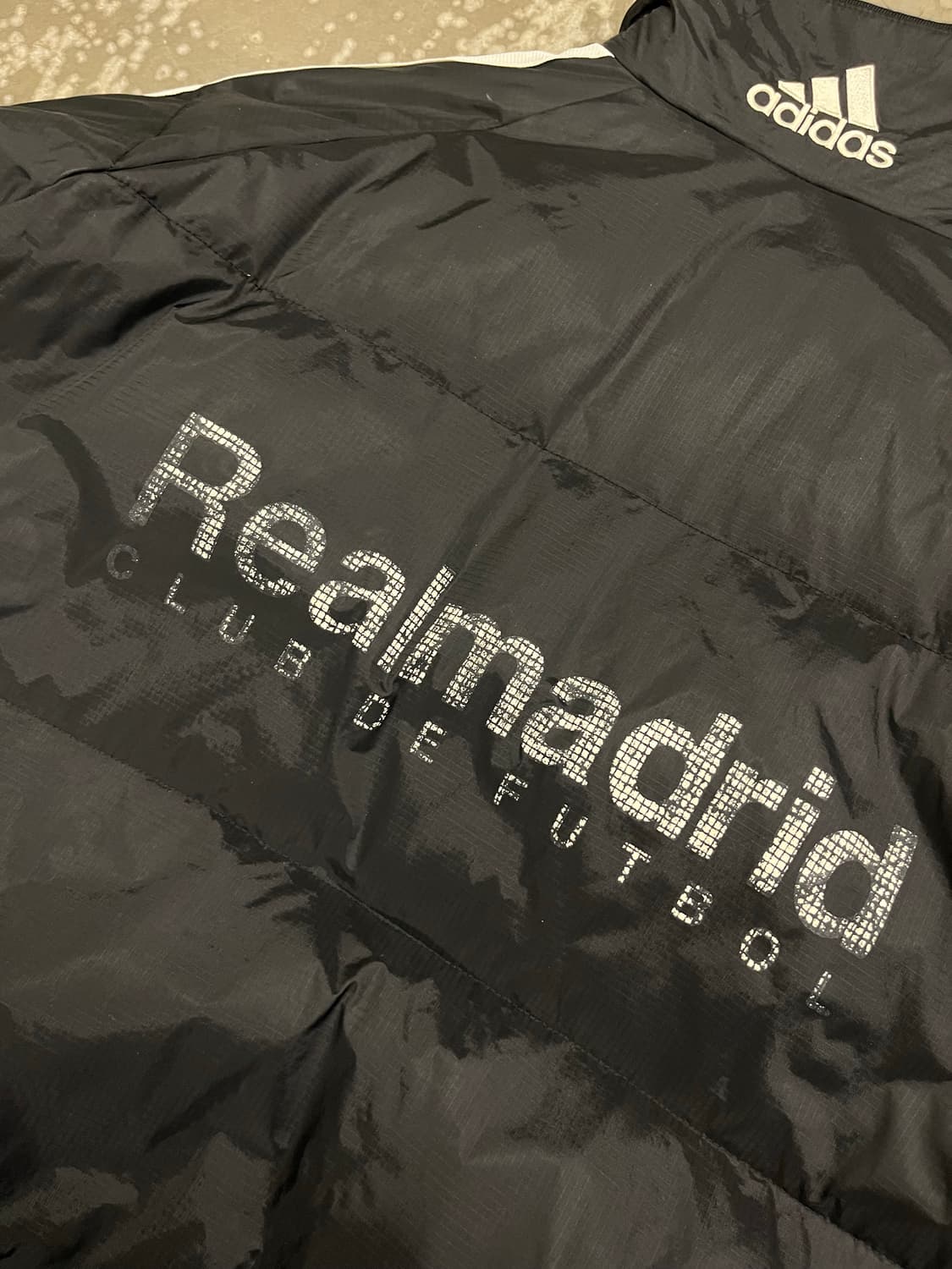 아디다스 레알마드리드 패딩 95 상품이미지4