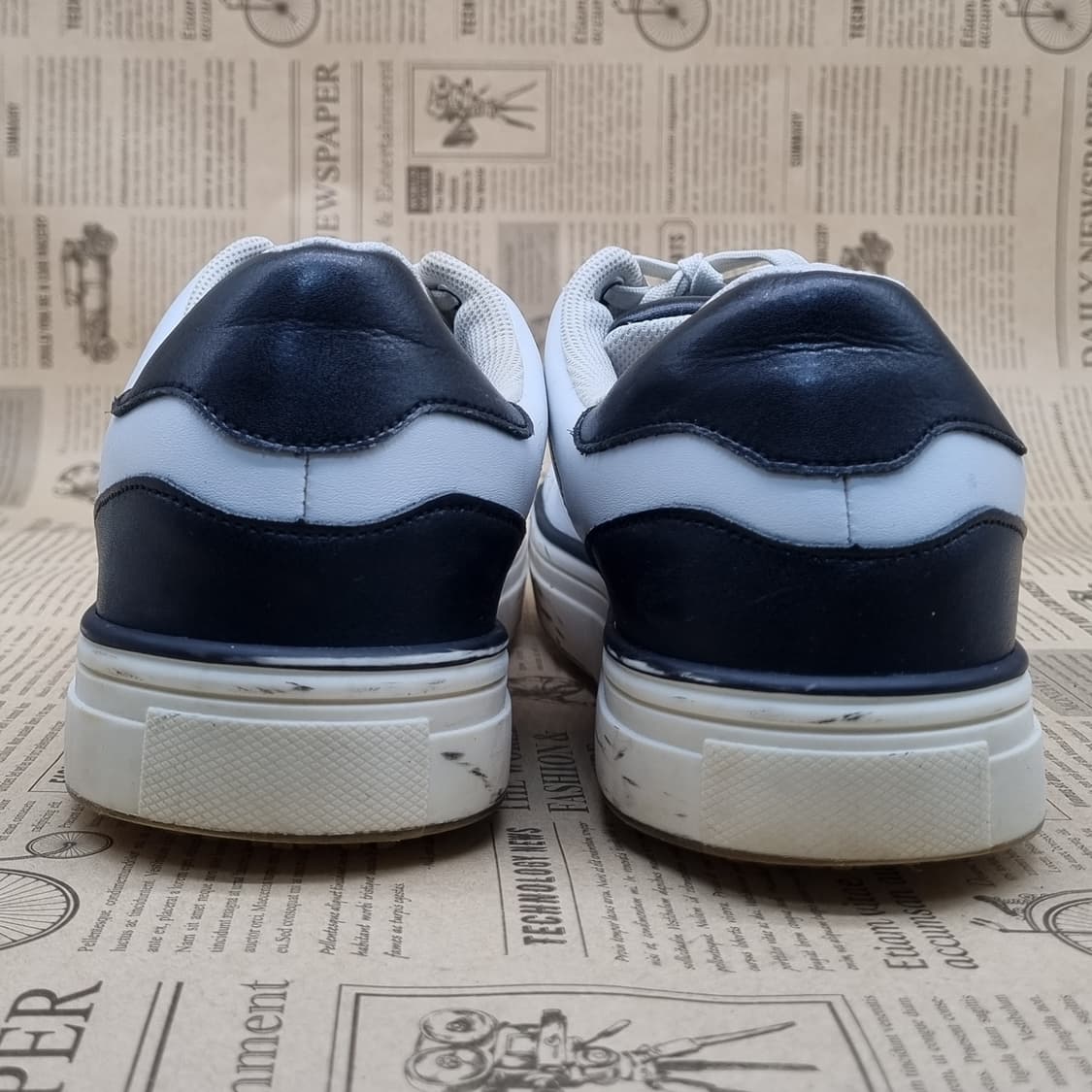 이안폴터디자인 스파이크리스 남성골프화275 상품이미지4