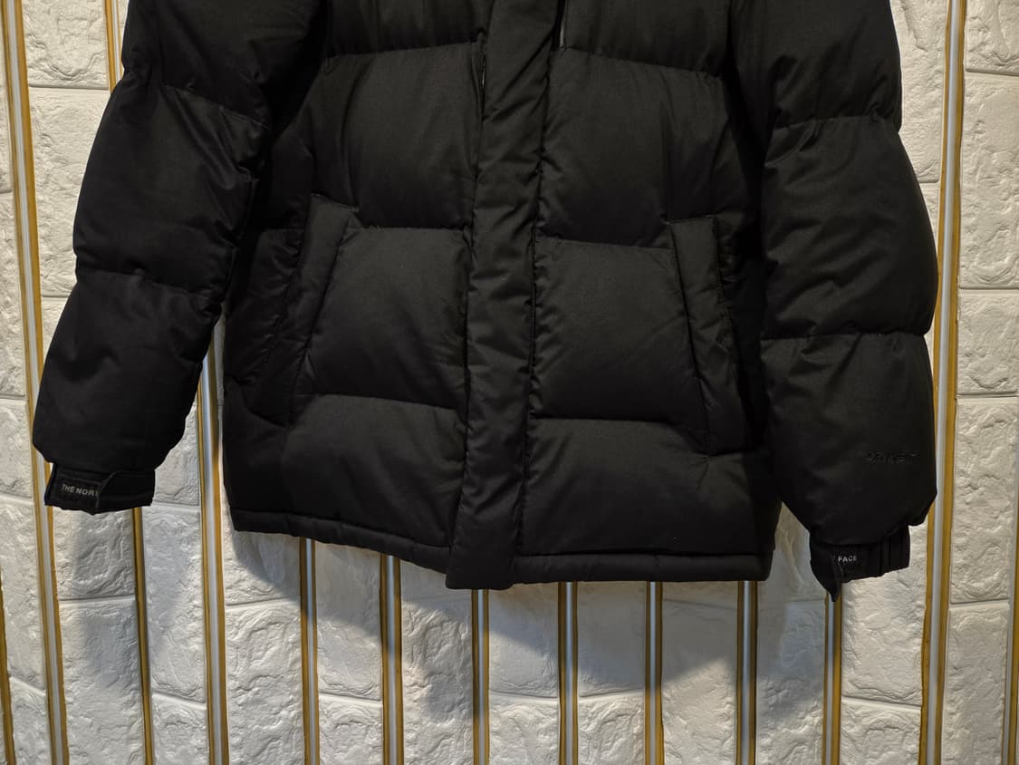 노스페이스 구스 패딩 M 상품이미지6