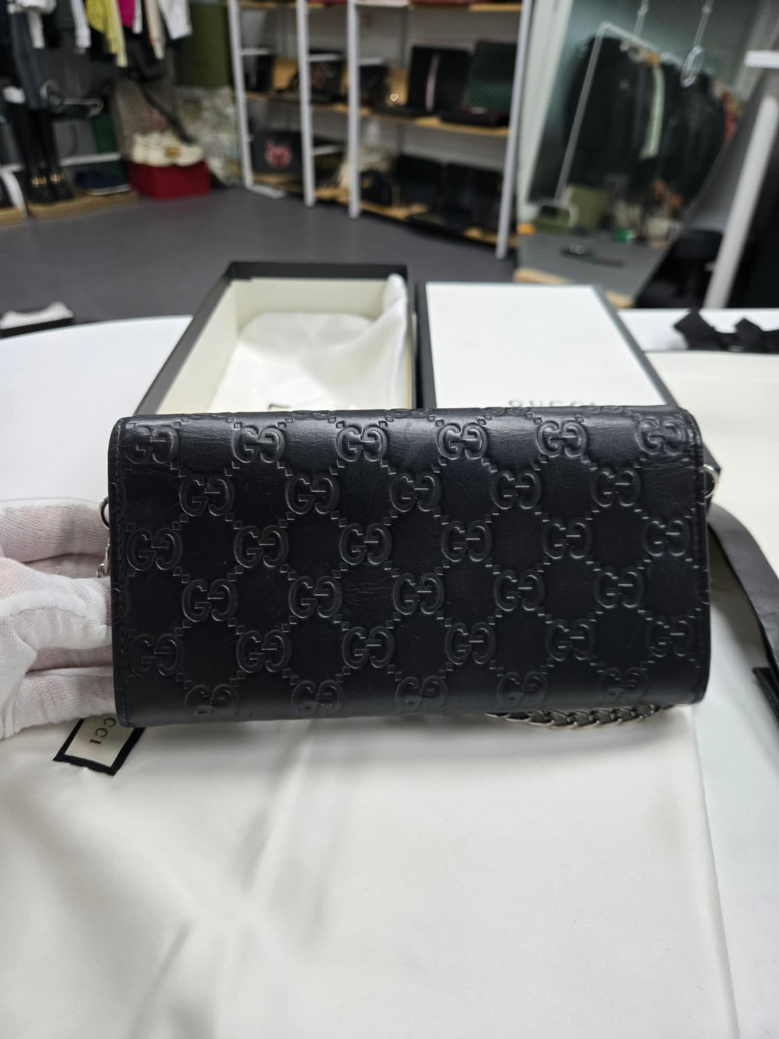 [50%할인] 구찌 패들락 미니백 상품이미지2