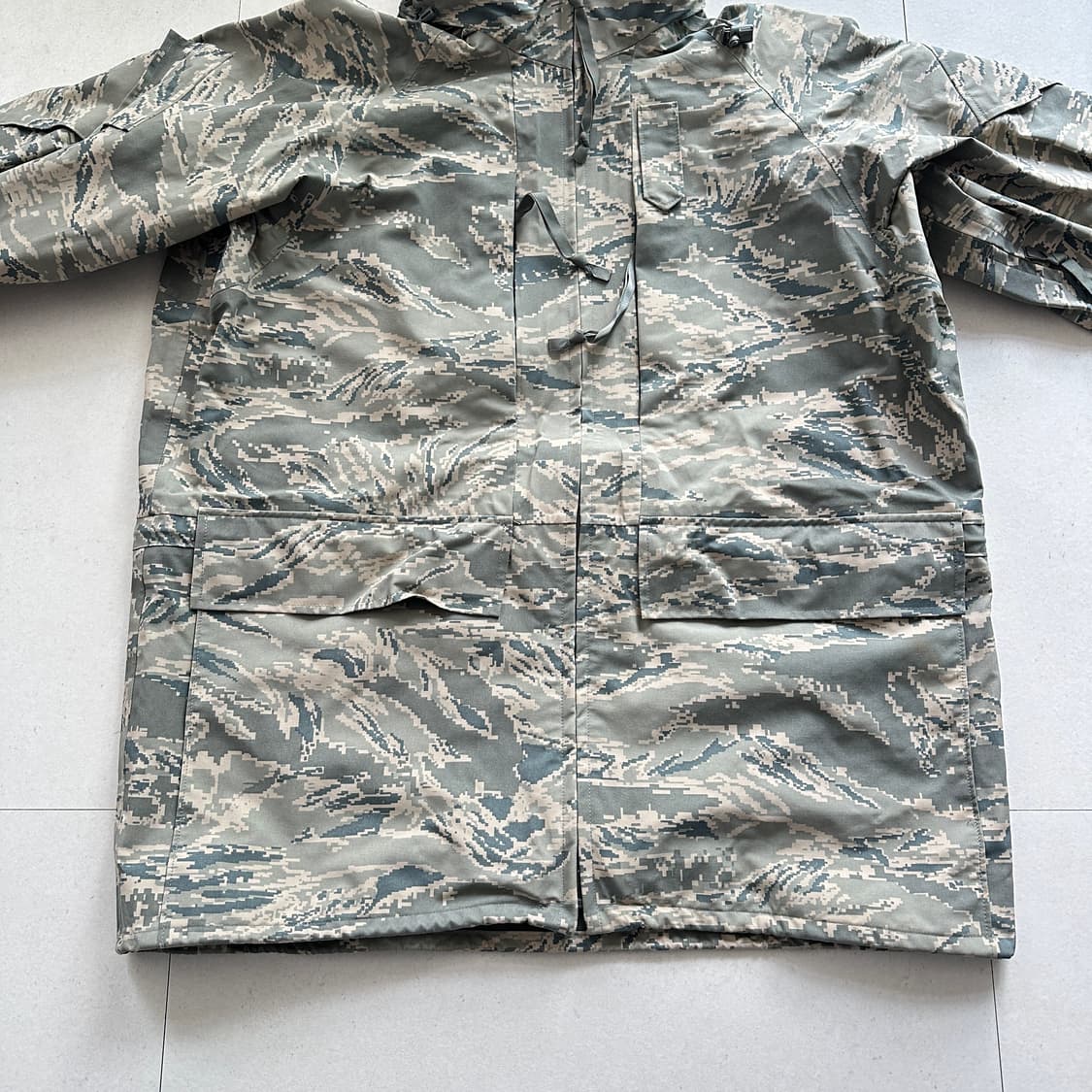 09년 미공군 APECS 고어텍스 파카 ABU 105-110 상품이미지3