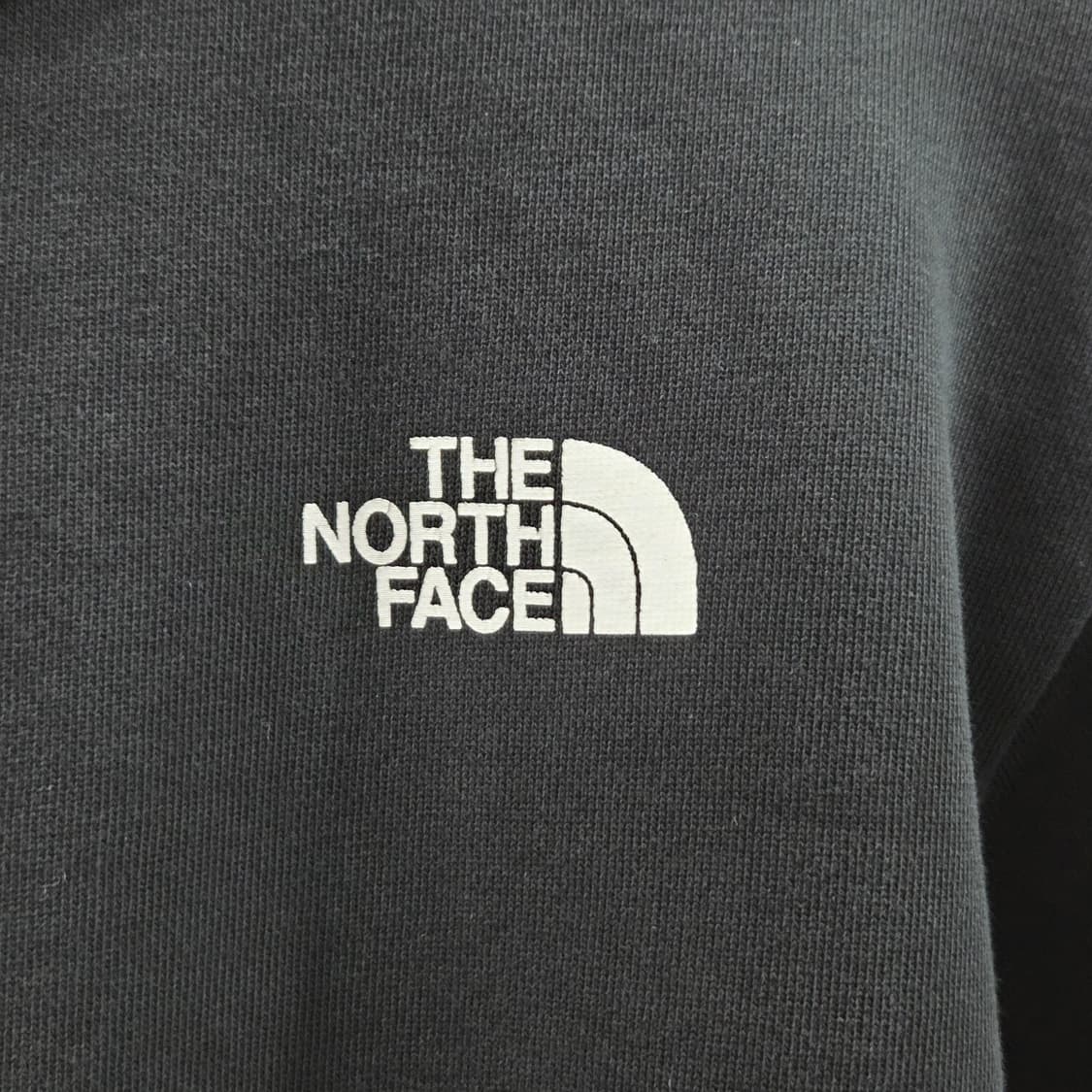 노스페이스 키즈 프린팅 맨투맨 150 상품이미지2