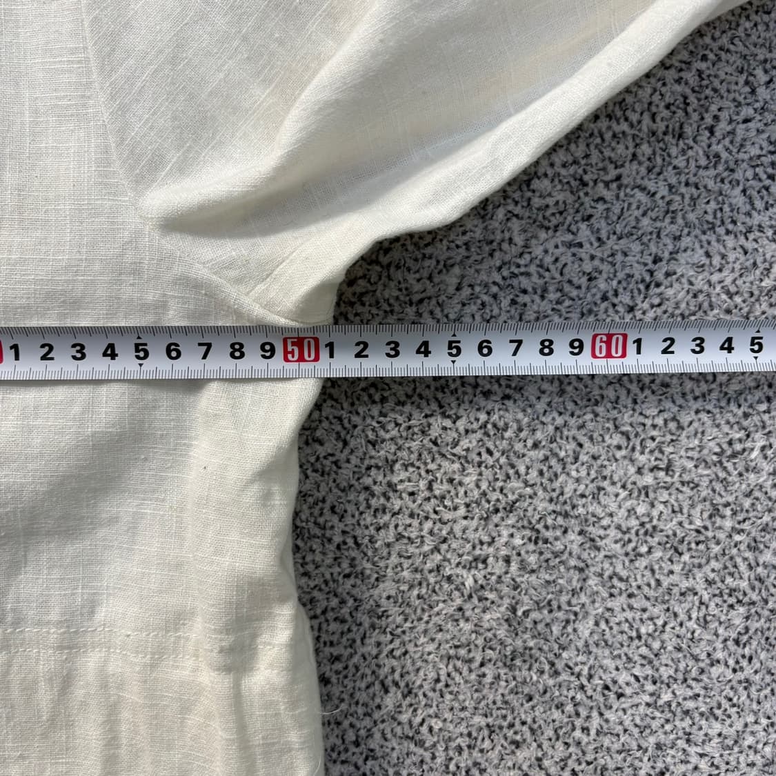 XS 에잇세컨즈 여성 린넨 블레이저 자켓 0323J 상품이미지6