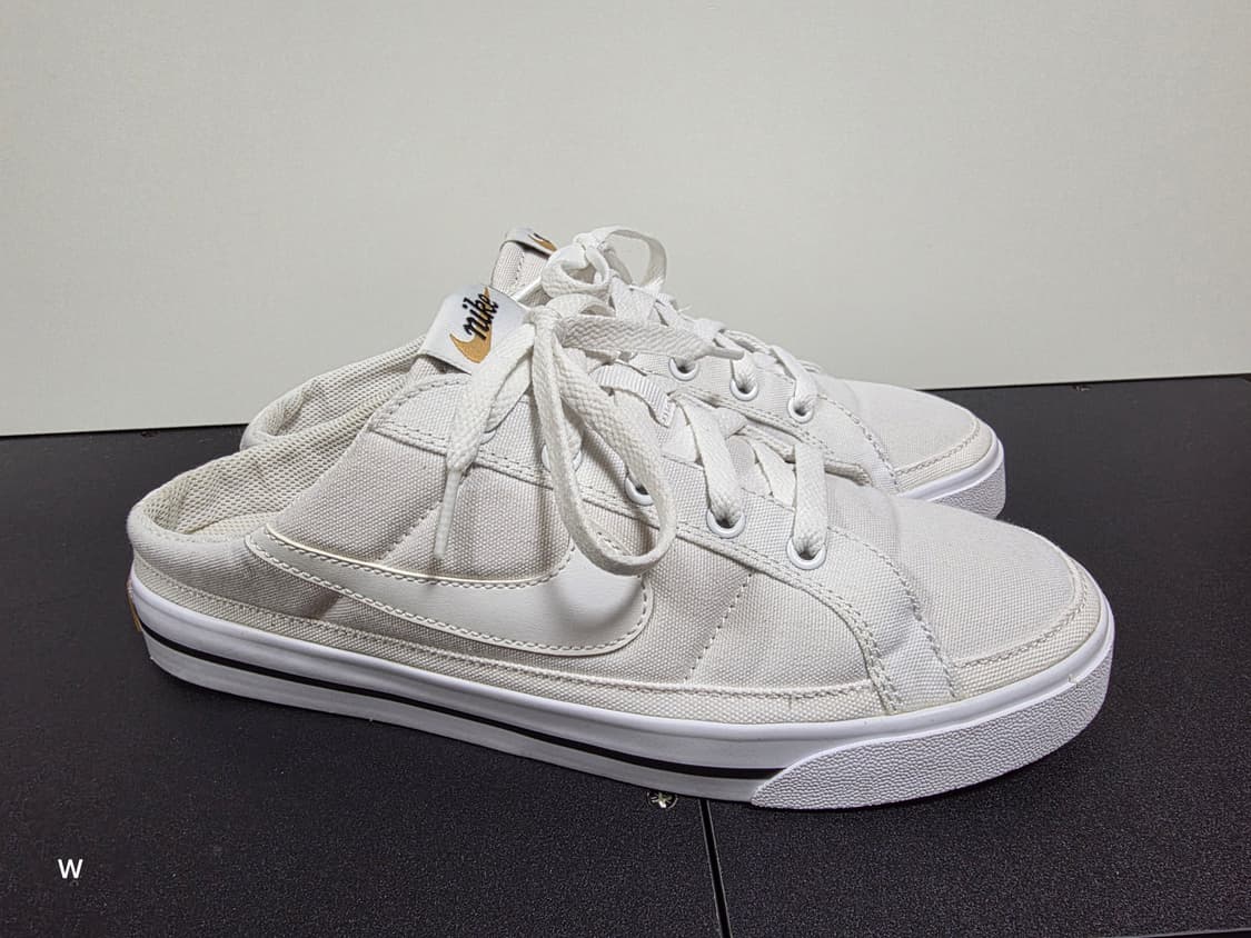 나이키 우먼스 코트레거시 뮬 [260mm] 상품이미지2