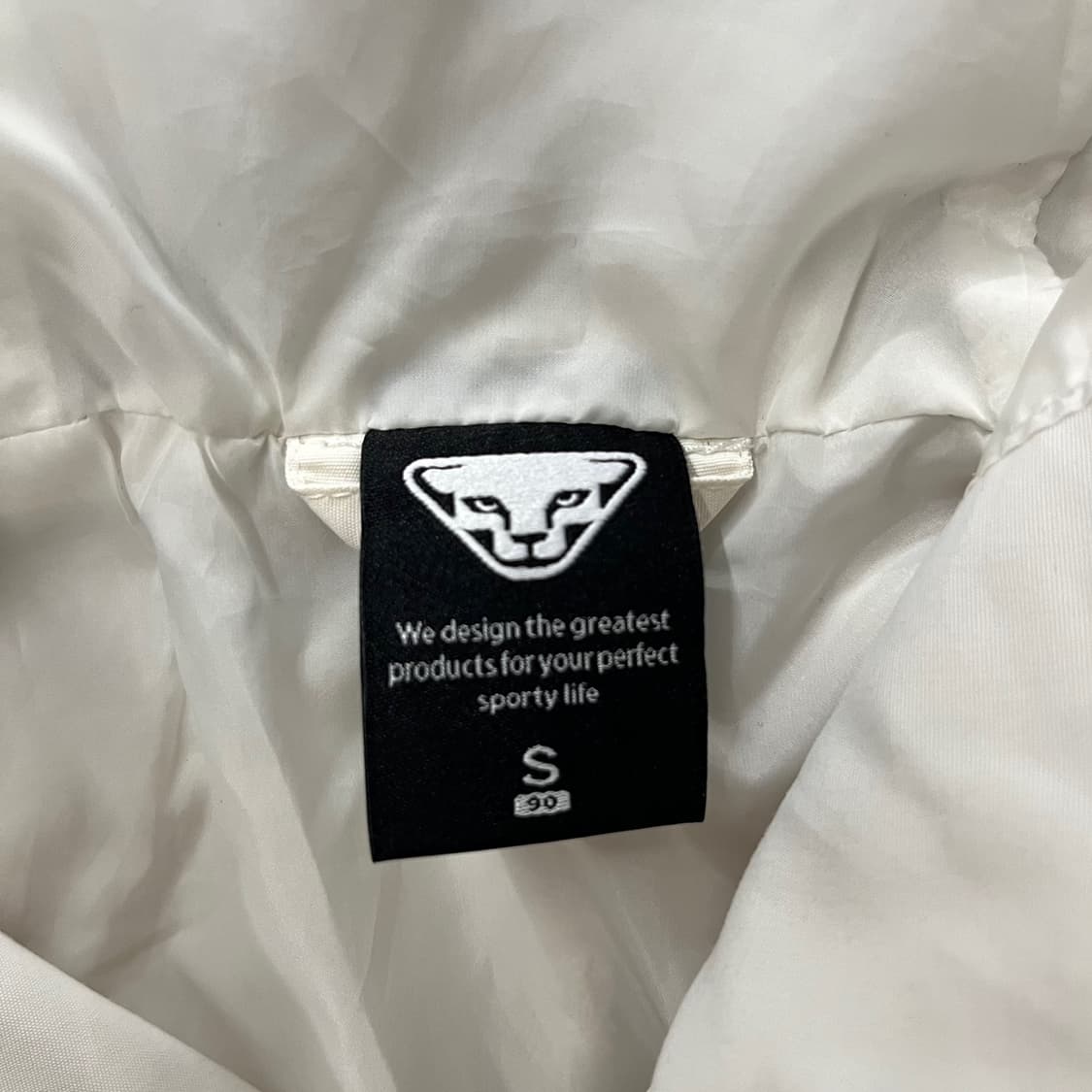 [정품/S,90] 다이나핏 그루브 바람막이 아노락 b16 상품이미지8