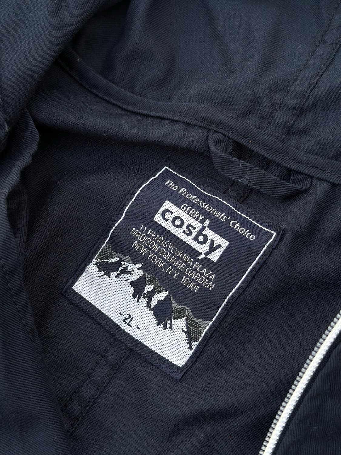 Gerry cosby 게리 윈드브레이커 상품이미지4