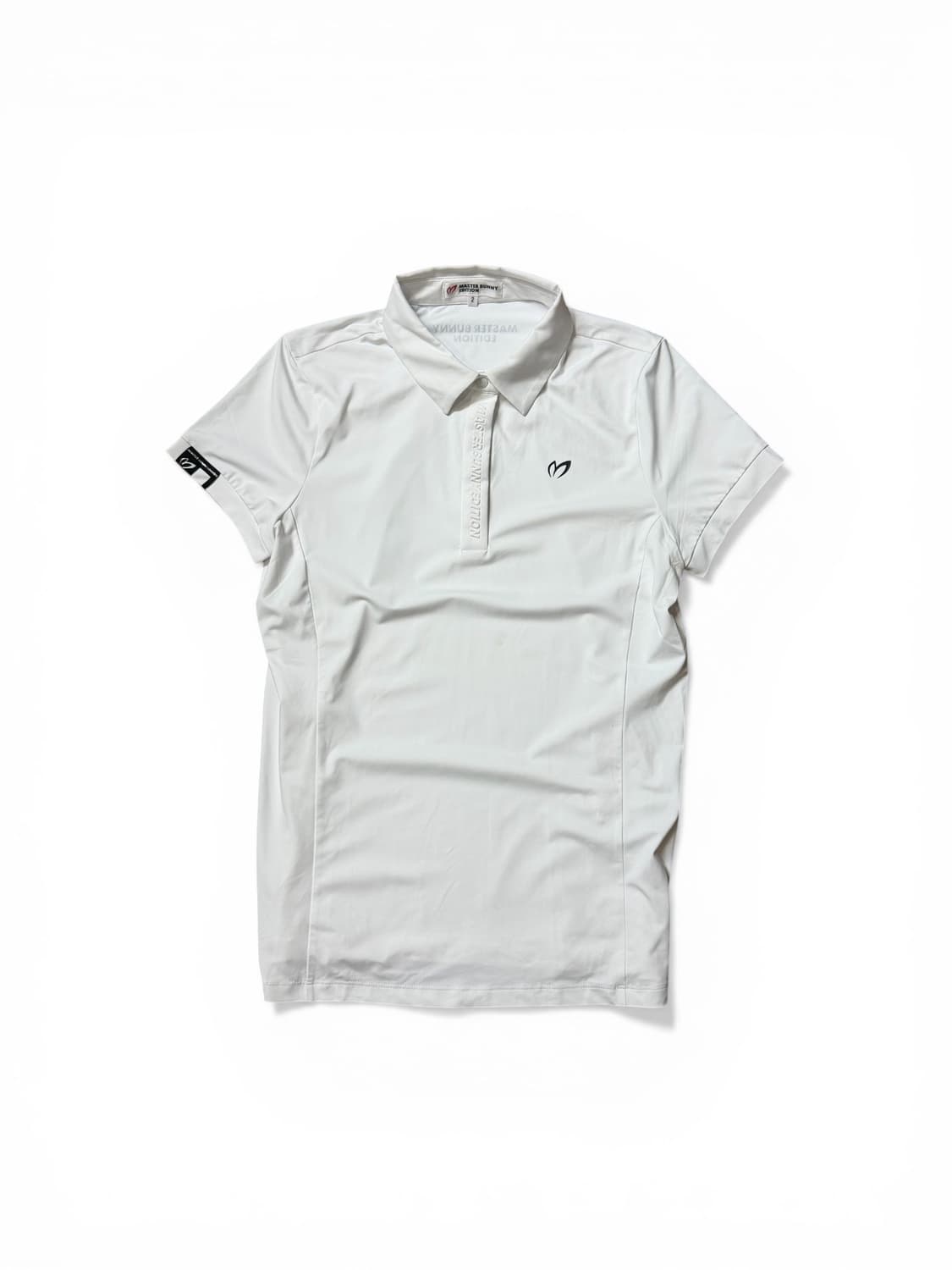 마스터버니에디션 쿨링 반팔 티셔츠 상품이미지1