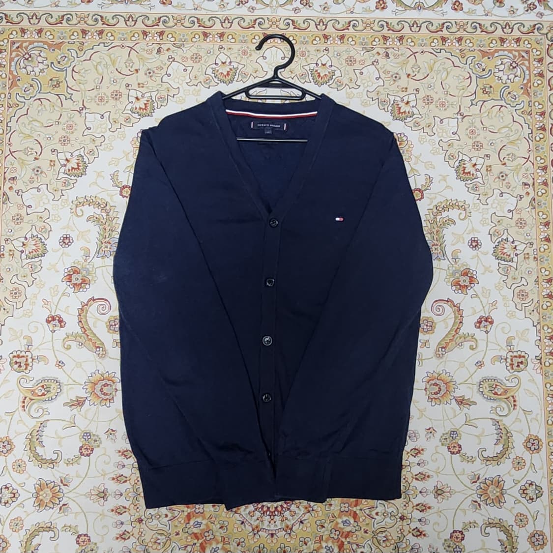 타미힐피거 코튼&실크 가디건
M 상품이미지1