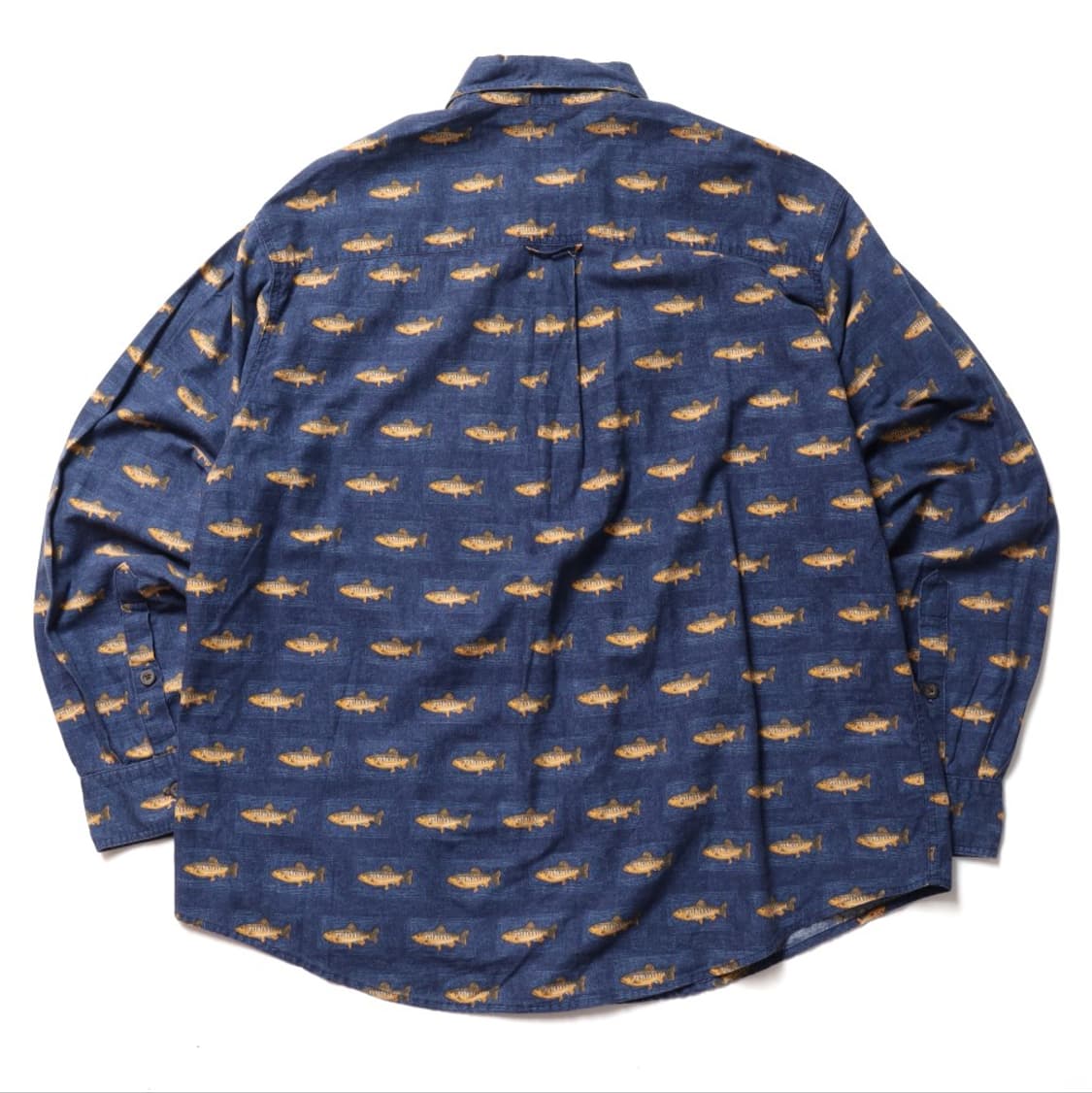 울리치 Woolrlch Fish Pattern Shirt

 상품이미지4