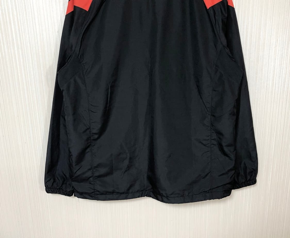 KBO 하드스포츠 롯데자이언츠 웜업풀오버/바람막이 95 상품이미지10