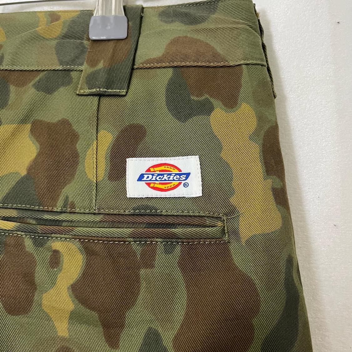 디키즈 카모 조거팬츠 상품이미지4