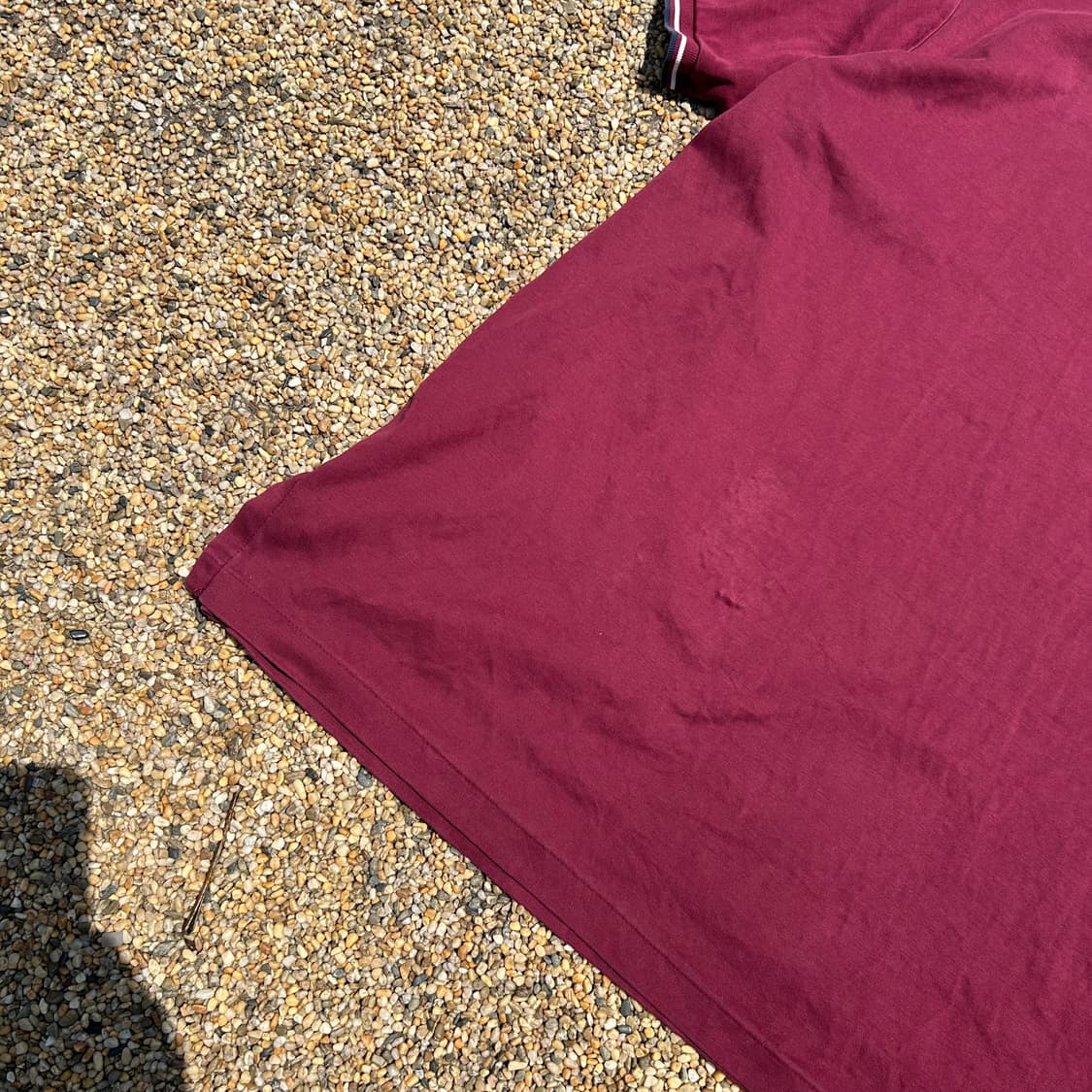 폴로(POLO RalphLauren)버건디 PK 카라티 상품이미지3