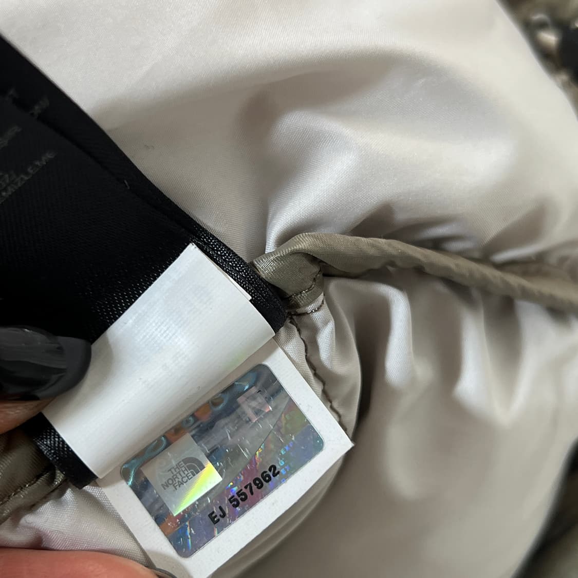 [XS] 노스페이스 눕시 패딩조끼 상품이미지10