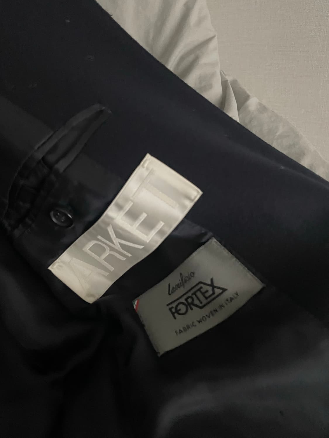 Arket 아르켓 코트  상품이미지3