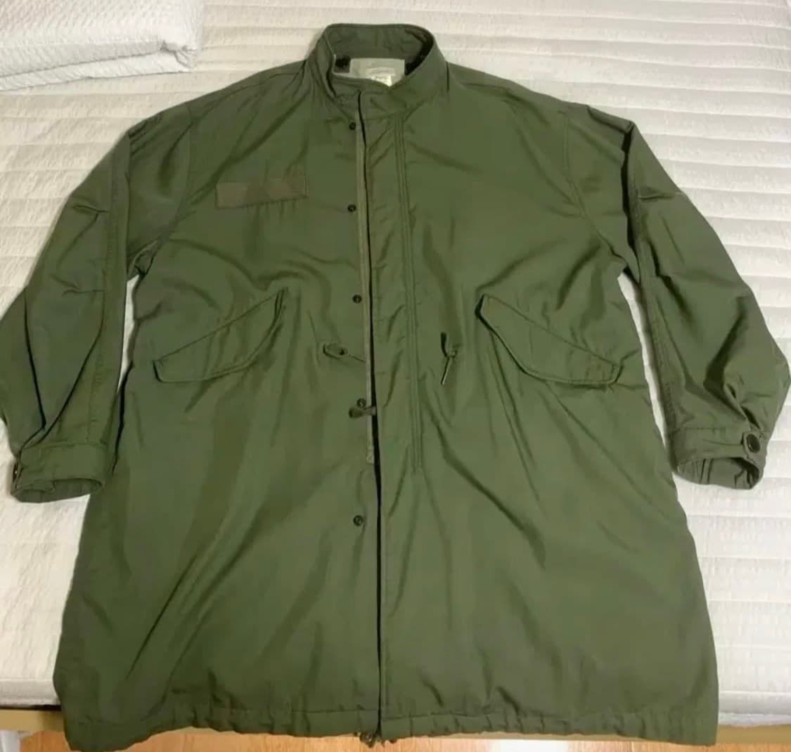 카키스 m65필드파카 상품이미지2