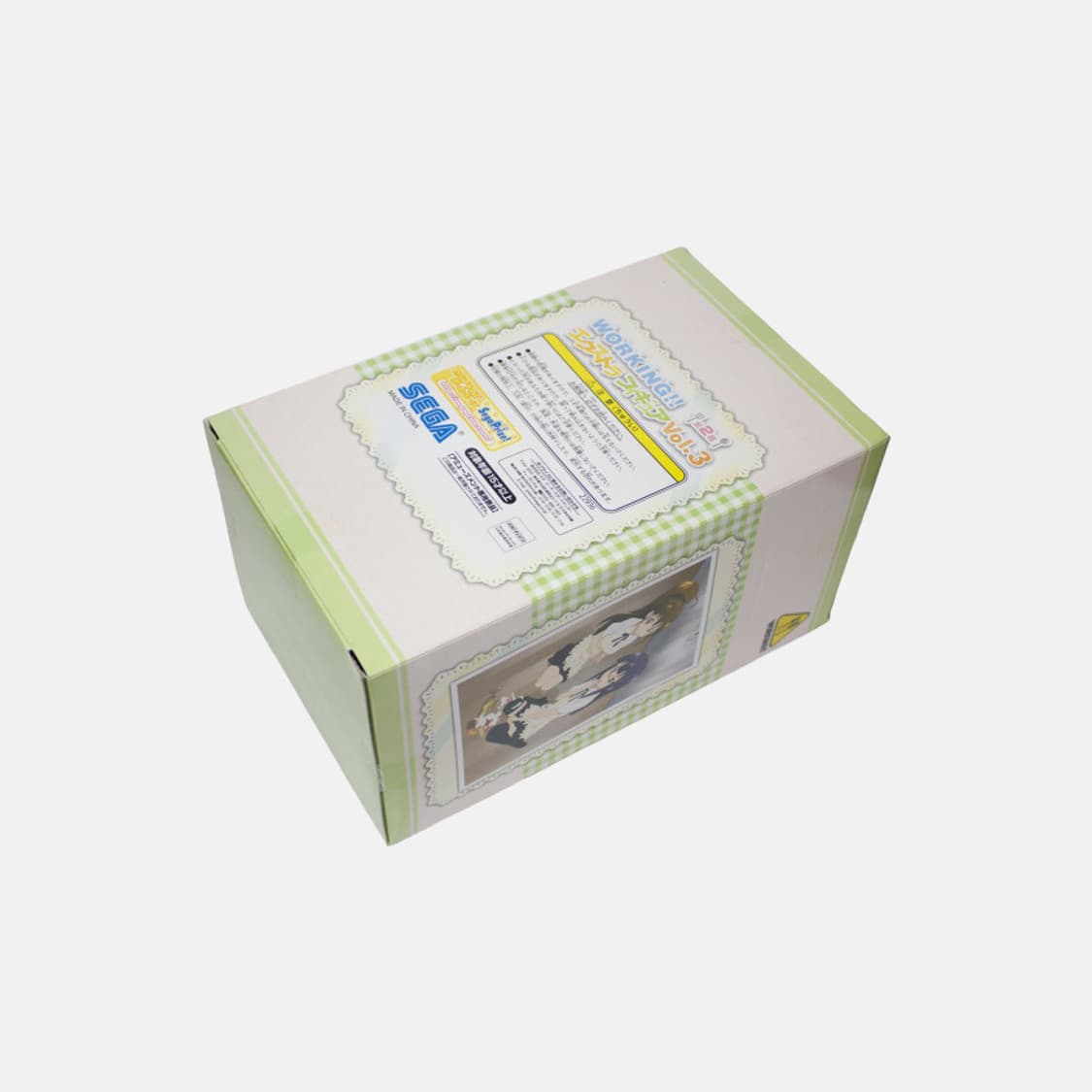 WORKING!! 타카나시 소타(코토리짱) 메이드 웨이트리스 피규어 상품이미지3