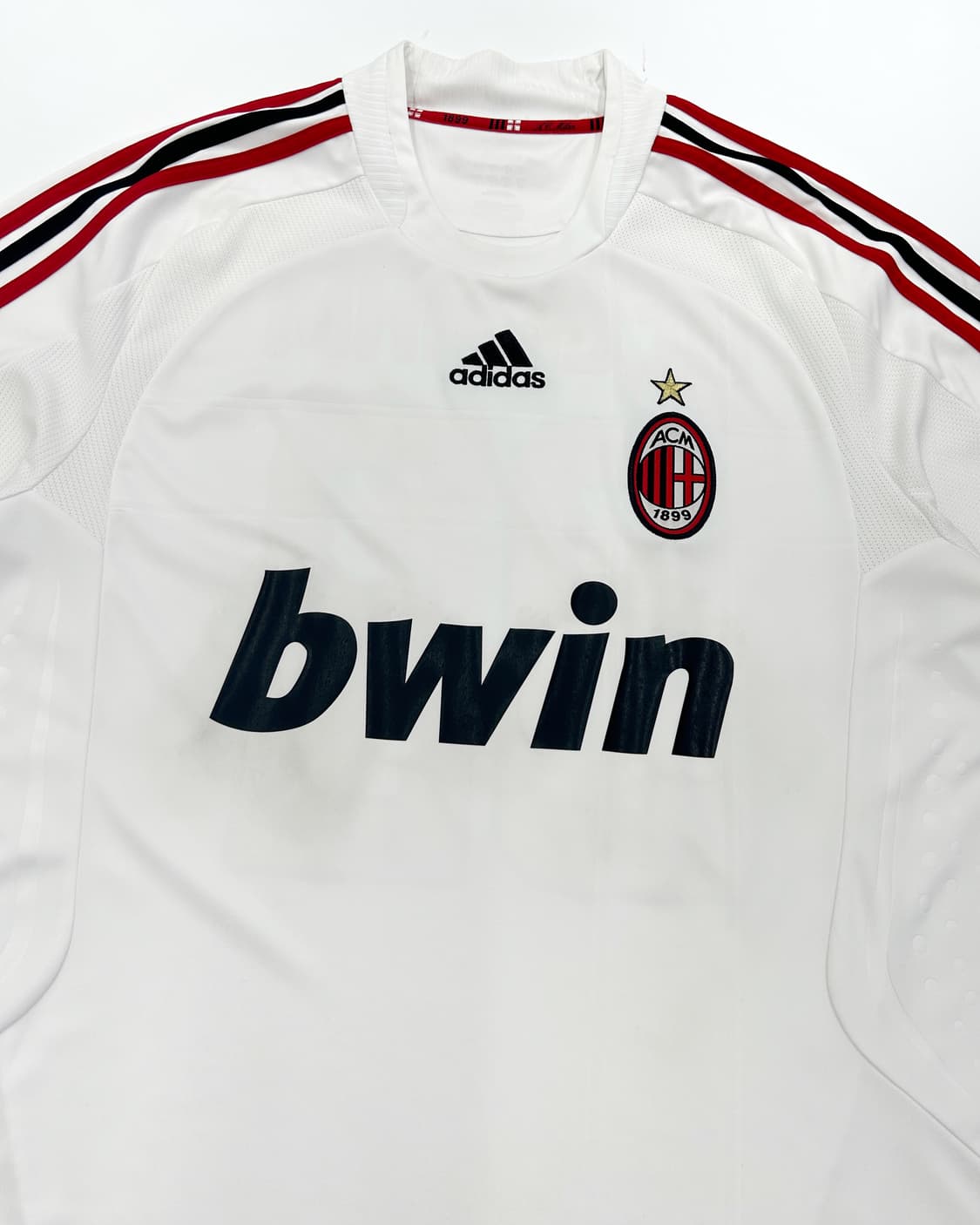 아디다스 08-09 AC밀란 어웨이 베컴 상품이미지4
