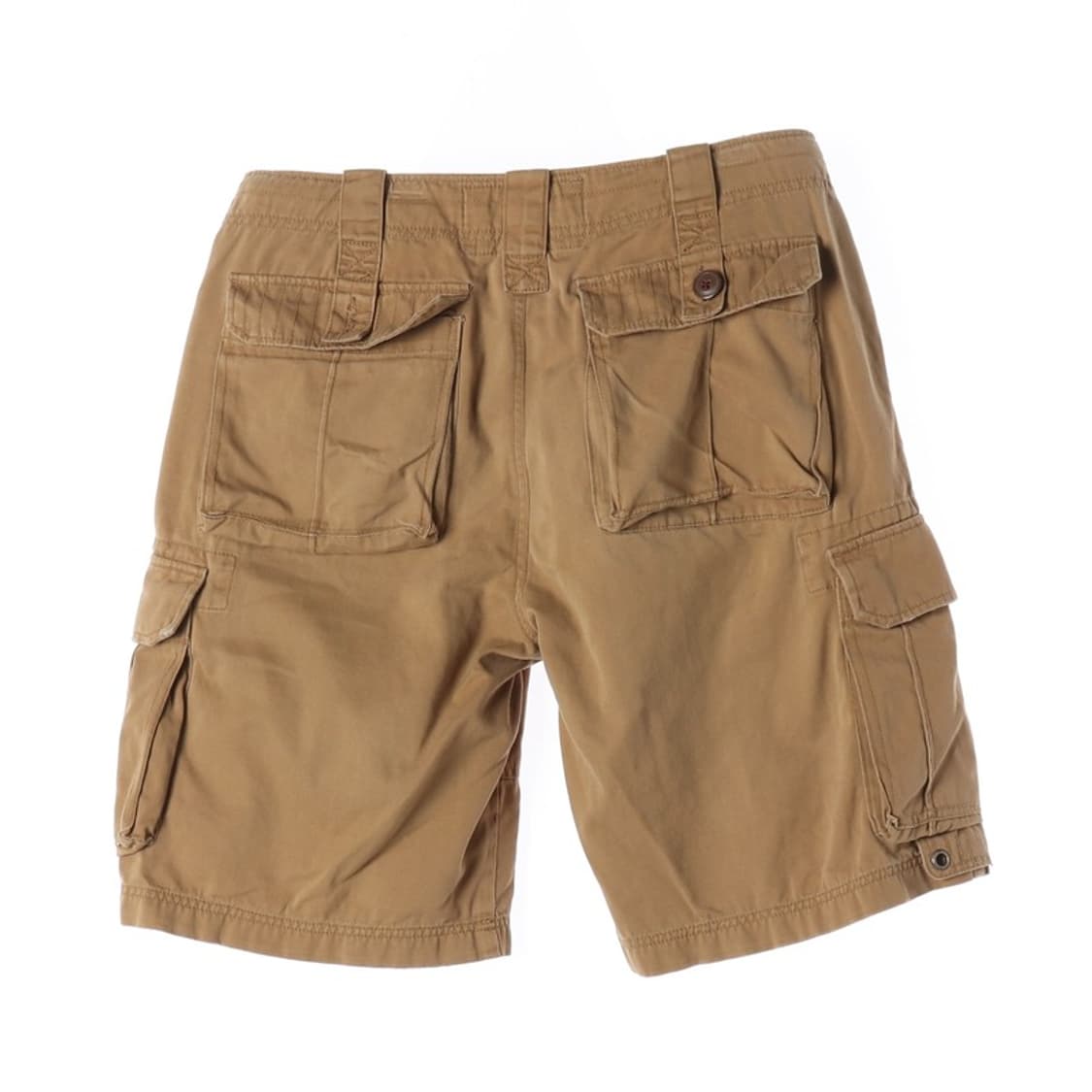 후아유 베이지 멀티 포켓 카고 하프 팬츠 L 상품이미지2