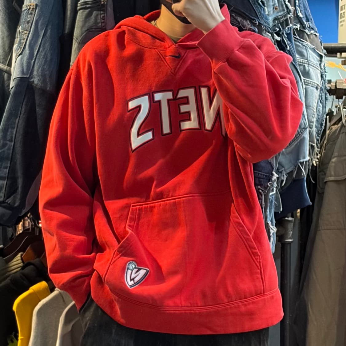 [NO.9] 나이키 후드티 상품이미지3