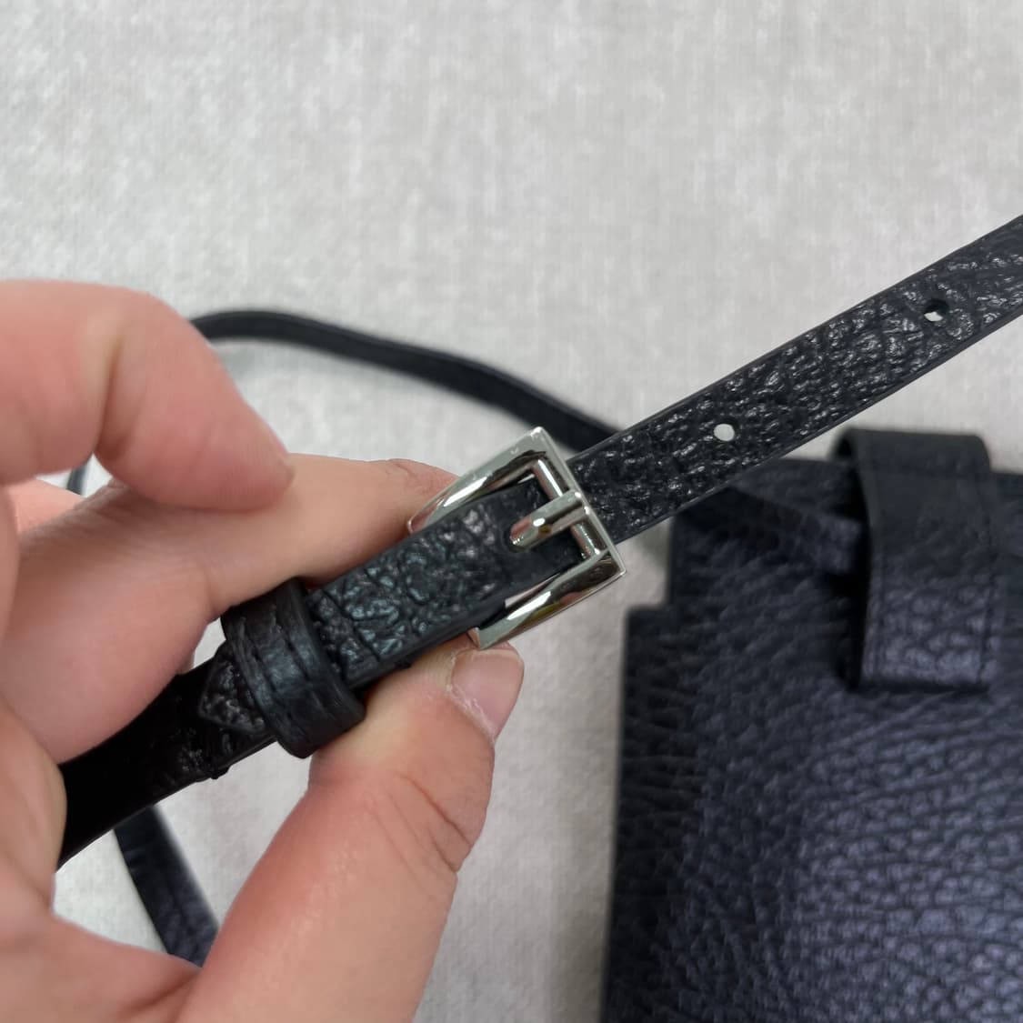 마르지엘라 폰 파우치백 가방 상품이미지5