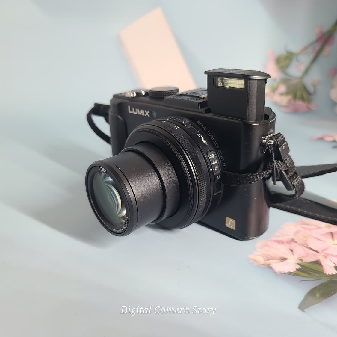 파나소닉 루믹스 DMC-LX7 디카 (빈티지 카메) 상품이미지3