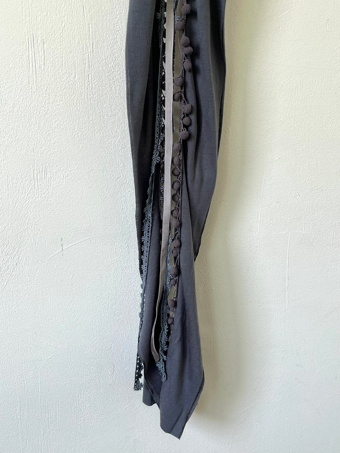 Japan vtg 레이어드 머플러  상품이미지2