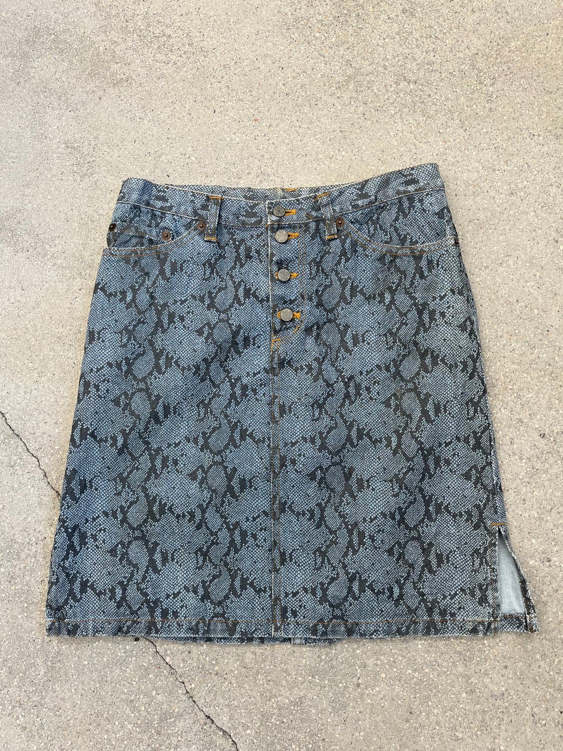 WORLD WIDE LOVE! 스커트 상품이미지1