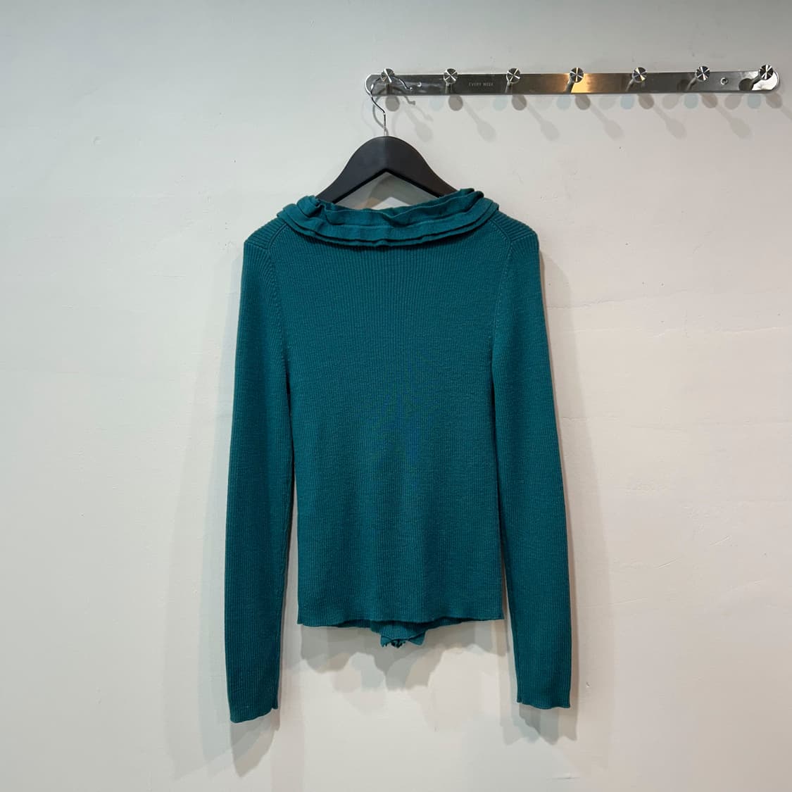 프릴 디테일 top 상품이미지6