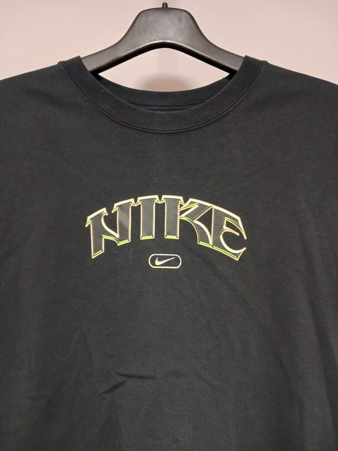 나이키 오버사이즈드 롱슬리브티셔츠 상품이미지2