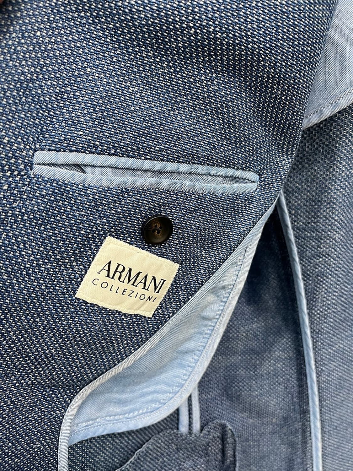 100-105) 알마니꼴레지오니 자켓  상품이미지9