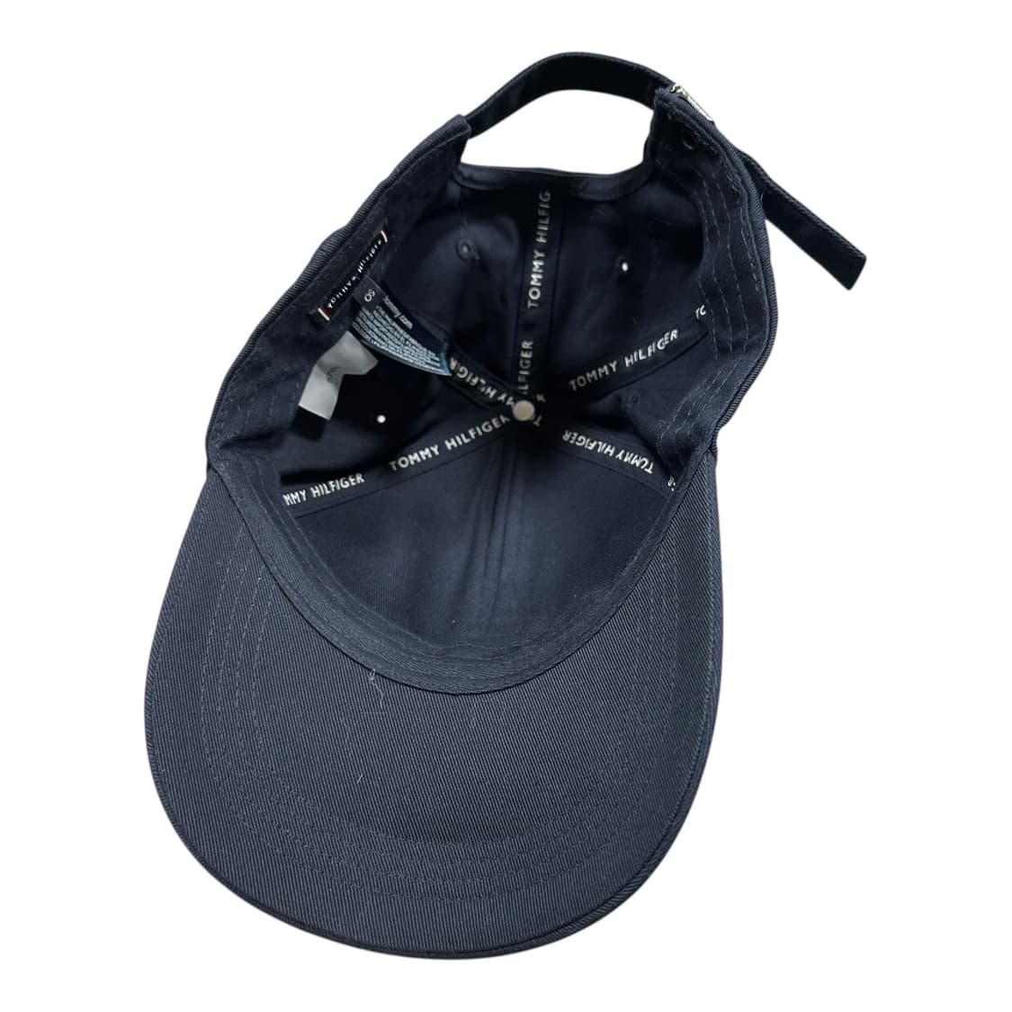 ✨ (바배) 타미 힐피거 볼캡 모자 상품이미지3