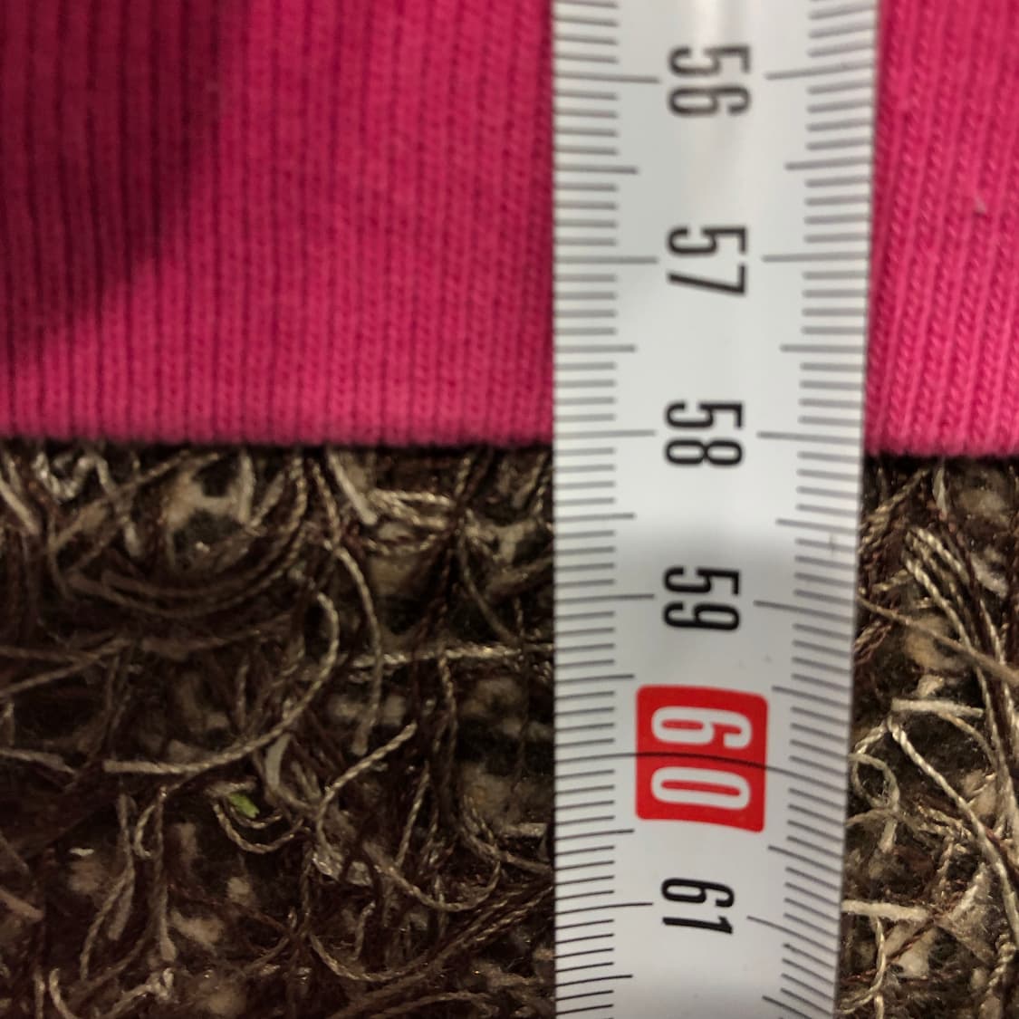 S 아베크롬비 핑크 딱붙 후드집업 상품이미지6