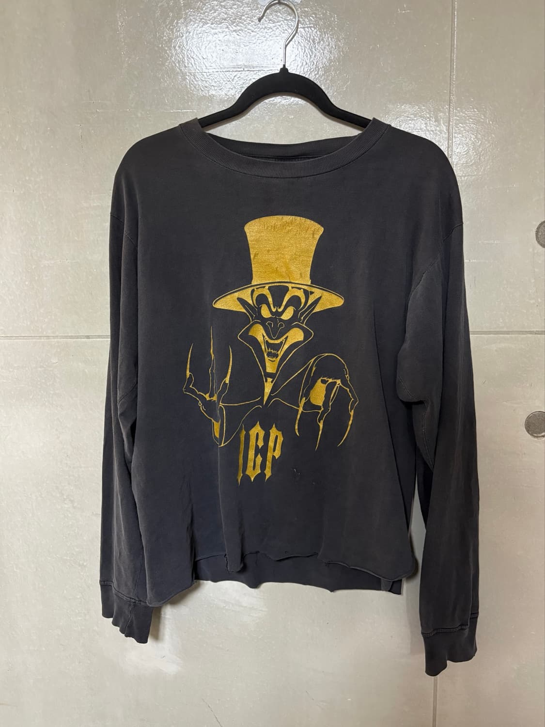 icp ringmaster cut-off long sleeve 상품이미지2