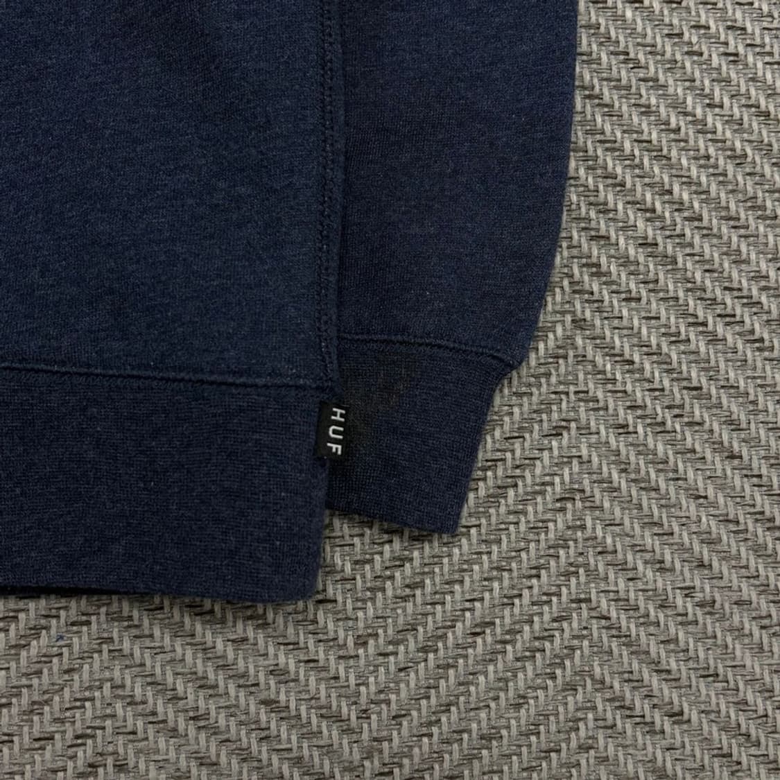 허프 베이직 그래픽 맨투맨 v3305 상품이미지6