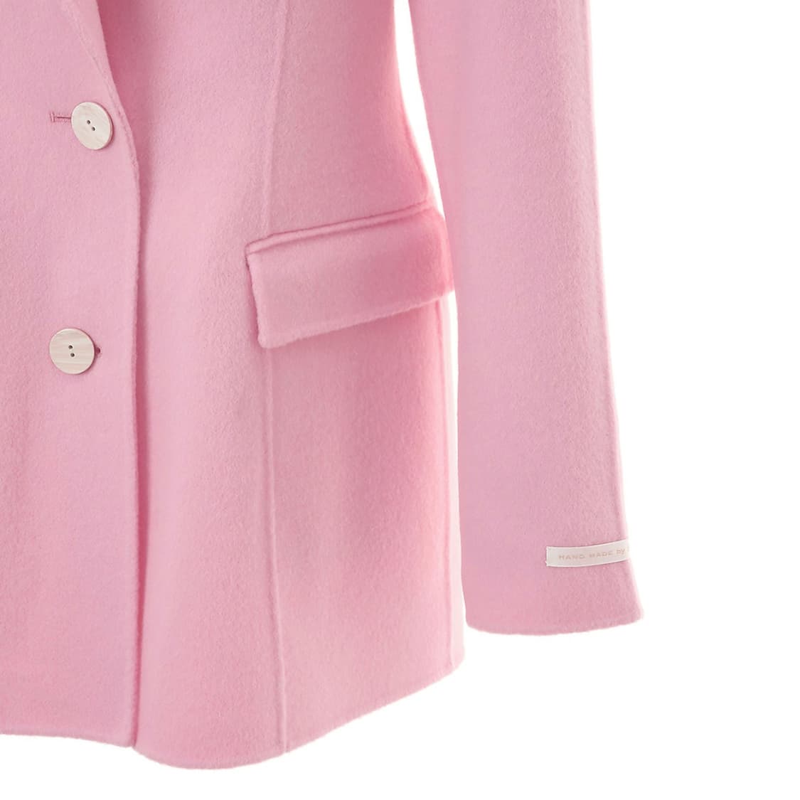 잇미샤(it michaa) 아워글래스 핸드메이드 울자켓 55-66 상품이미지3